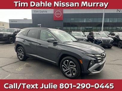 Used 2025 Hyundai Tucson Limited