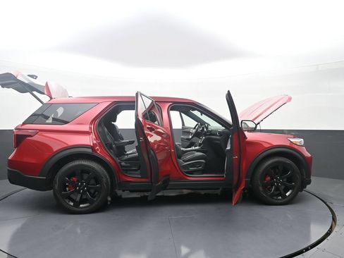 Used 2022 Ford Explorer ST w/ Equipment Group 401A AWD/4WD image 45