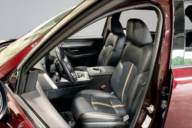 Certified 2024 MAZDA CX-90 3.3 Turbo S w/ Premium Package AWD/4WD image 25
