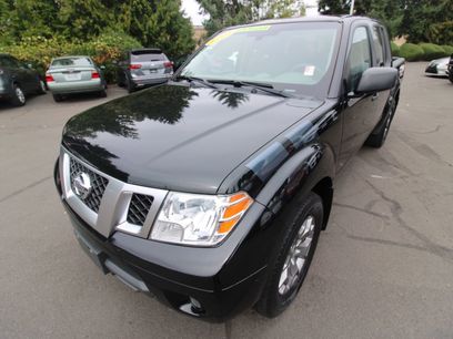 Used 2021 Nissan Frontier SV