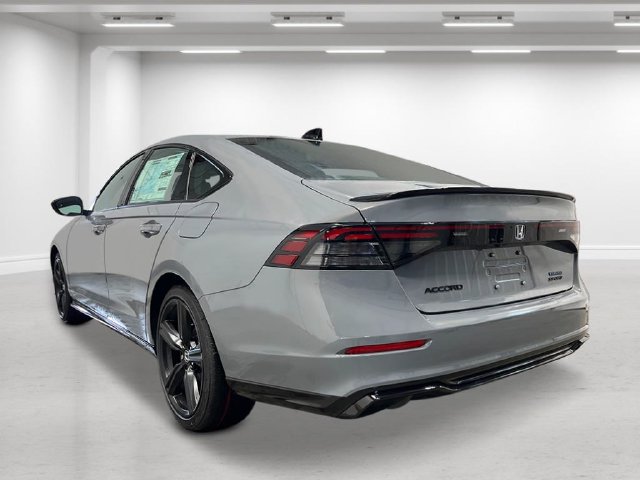 New 2026 Honda Accord Sport image 3