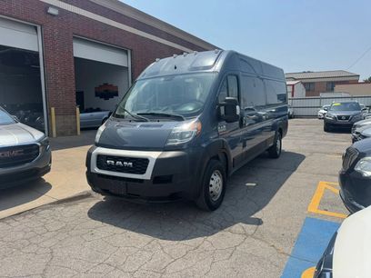Used 2021 RAM ProMaster 3500