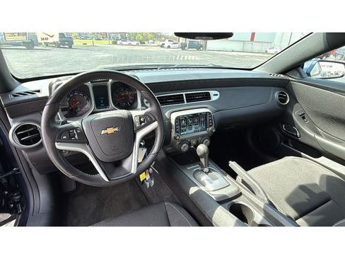 Used 2015 Chevrolet Camaro LT w/ RS Package RWD image 29