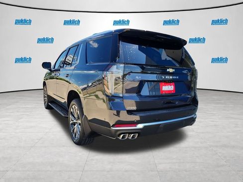 New 2026 Chevrolet Tahoe High Country w/ Sun And Tow Package AWD/4WD image 3