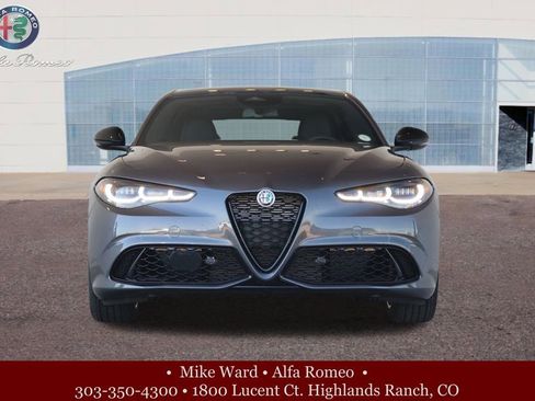 New 2025 Alfa Romeo Giulia AWD w/ Driving Assist Package image 9