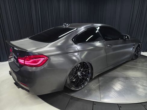 Used 2019 BMW M4 Coupe w/ Competition Package RWD image 55