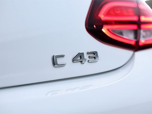 Used 2020 Mercedes-Benz C 43 AMG 4MATIC Coupe image 49