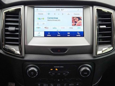 Used 2023 Ford Ranger XLT w/ Equipment Group 301A Mid image 21