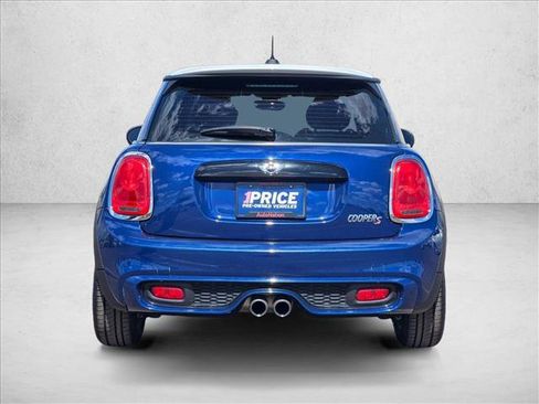 Used 2015 MINI Cooper S FWD image 7