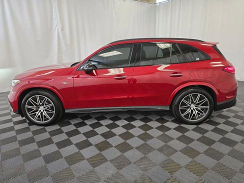 New 2025 Mercedes-Benz GLC 63 AMG S image 3