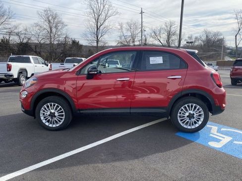 New 2023 FIAT 500X Pop w/ Comfort Group image 4