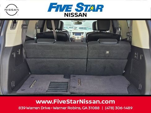 Used 2020 Nissan Armada SL w/ Premium Package RWD image 12