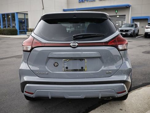 Used 2023 Nissan Kicks SR w/ SR Premium Package image 8
