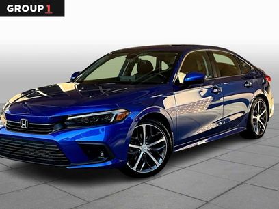 Used 2023 Honda Civic Touring