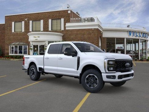 New 2026 Ford F350 Lariat image 8
