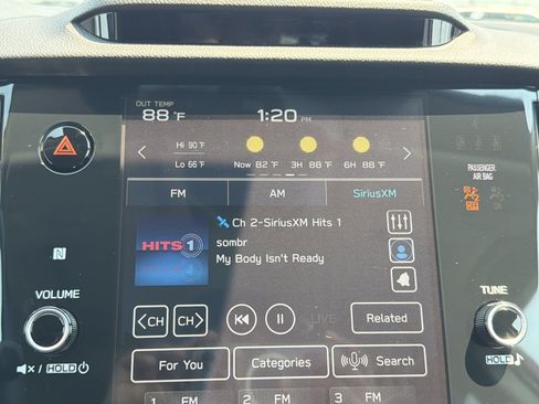 Certified 2025 Subaru Outback Touring AWD/4WD image 22
