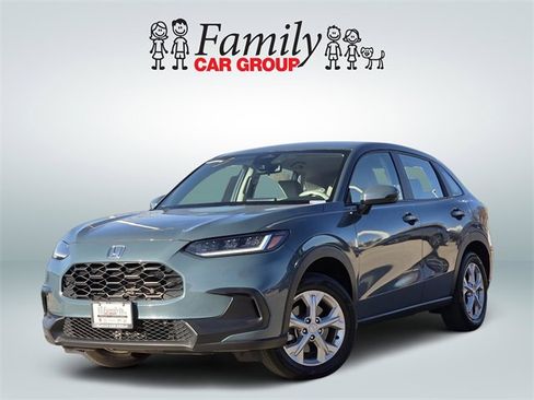 Used 2025 Honda HR-V LX image 1