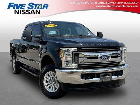 Used 2019 Ford F250 XLT AWD/4WD image 1
