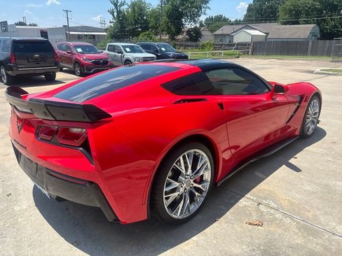Used 2016 Chevrolet Corvette Stingray Coupe w/ 2LT Preferred Equipment Group RWD image 5