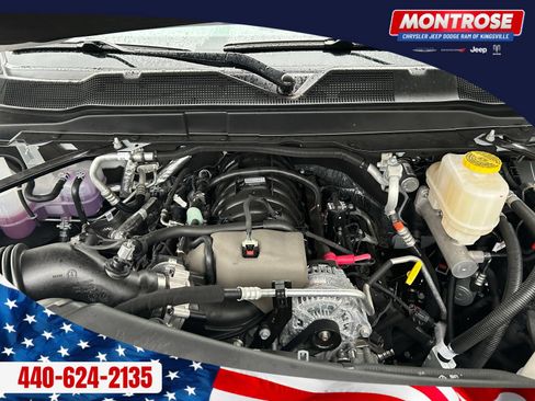 New 2026 RAM 5500 Tradesman AWD/4WD image 21