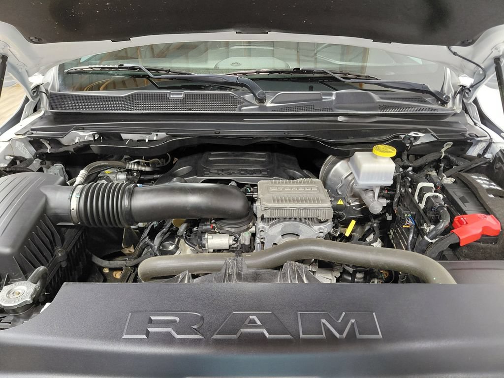 Certified 2023 RAM 1500 Laramie AWD/4WD image 23