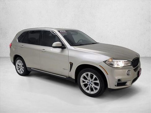 Used 2015 BMW X5 xDrive35i AWD/4WD image 3