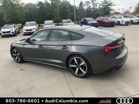 Used 2023 Audi A5 2.0T Prestige w/ Black Optic Plus Package image 3