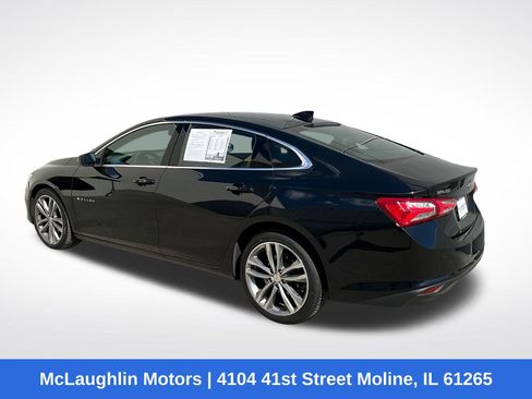 Used 2024 Chevrolet Malibu LT FWD image 15