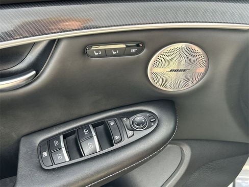 Certified 2023 INFINITI QX50 Sport image 16