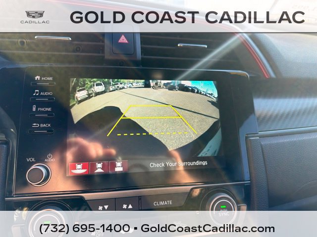 Used 2020 Honda Civic Si image 18