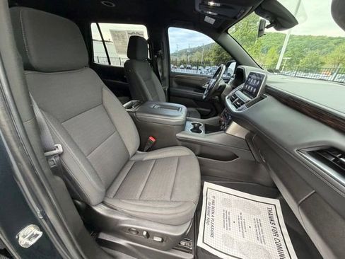 Certified 2021 Chevrolet Tahoe LS AWD/4WD image 36
