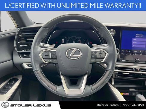 Used 2023 Lexus RX 350 Premium w/ Accessory Package AWD/4WD image 19