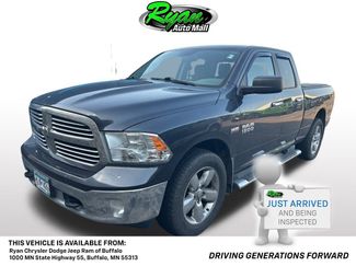 Used 2015 RAM 1500 Big Horn image 1