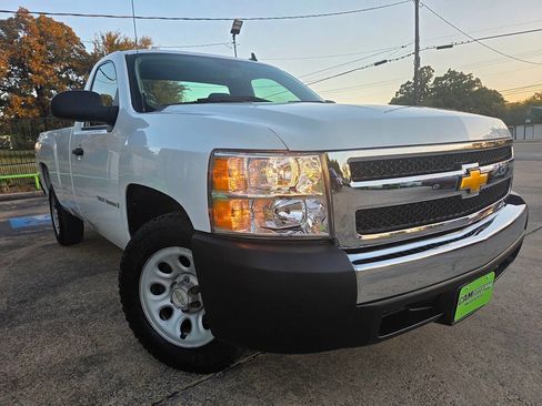 Used 2007 Chevrolet Silverado 1500 W/T image 48