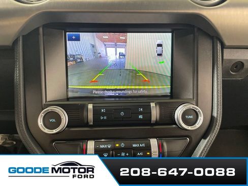 Used 2021 Ford Mustang GT w/ Black Accent Package RWD image 16