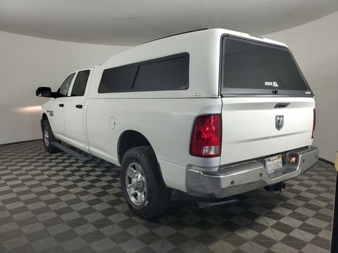Used 2017 RAM 2500 Tradesman w/ Chrome Appearance Group image 6