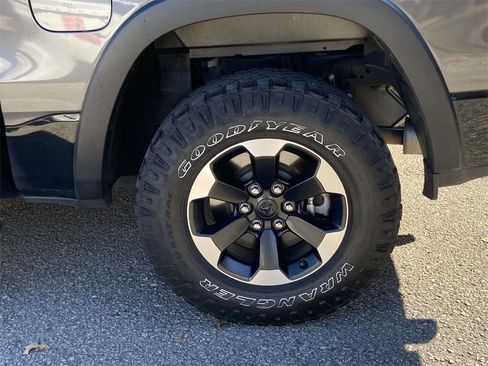 Used 2022 RAM 1500 Rebel w/ Rebel Level 1 Equipment Group image 8