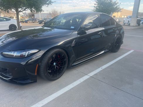 Used 2025 BMW M3 Competition w/ Executive Package image 2