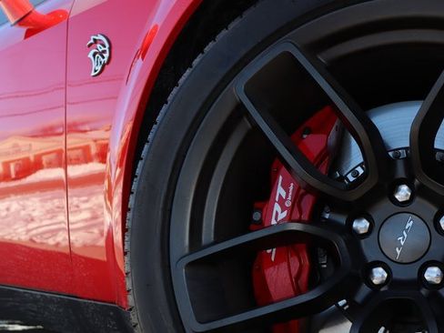 Used 2023 Dodge Challenger SRT Hellcat w/ Plus Package image 2