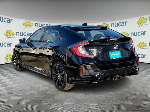 Used 2021 Honda Civic Sport image 4