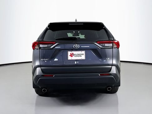Certified 2024 Toyota RAV4 LE AWD/4WD image 6