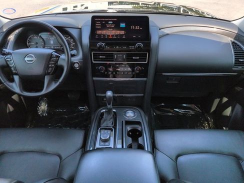 Certified 2022 Nissan Armada SV w/ Cargo Package RWD image 15