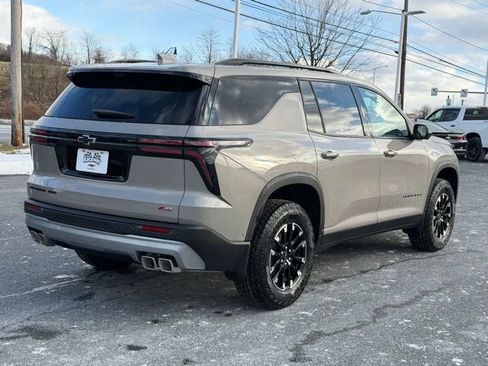 New 2026 Chevrolet Traverse Z71 w/ Enhanced Driving Package image 15