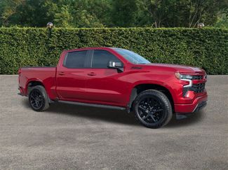 Used 2025 Chevrolet Silverado 1500 RST w/ Dark Appearance Package video 2