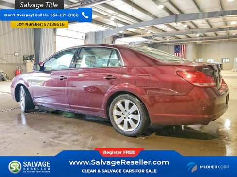 Used 2006 Toyota Avalon FWD image 3