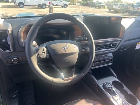 New 2025 Ford Bronco Sport Outer Banks w/ Outer Banks Tech Package+ image 15