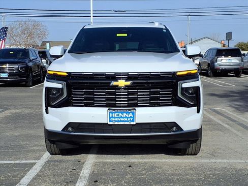 New 2026 Chevrolet Tahoe High Country image 2