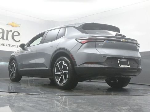 New 2026 Chevrolet Equinox EV LT FWD image 5