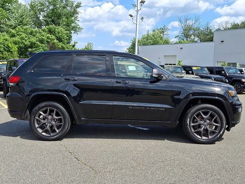 Used 2021 Jeep Grand Cherokee Limited w/ Quick Order Package 28K 80th AWD/4WD image 7