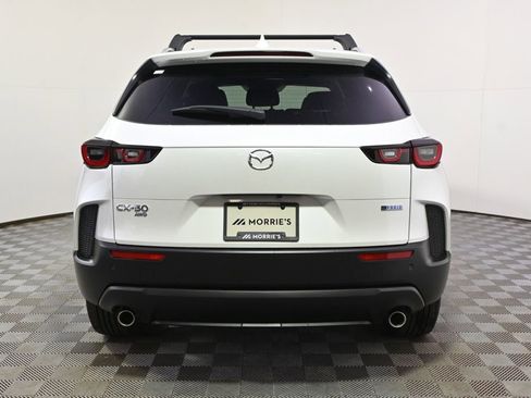 New 2026 MAZDA CX-50 2.5 Hybrid w/ Cargo Package image 5